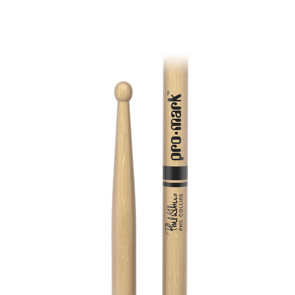 PROMARK TXPCW PHIL COLLINS ドラムスティック チップ部画像