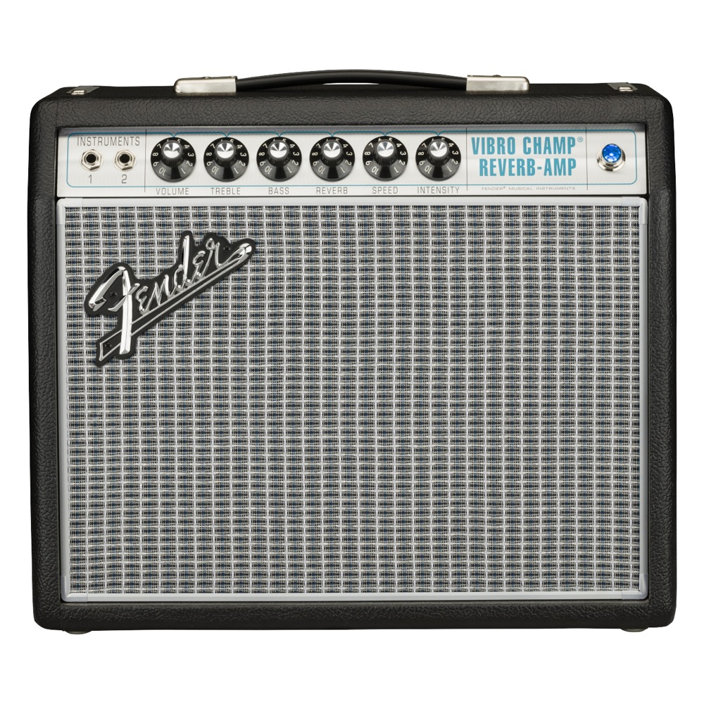 Fender 68 Custom Vibro Champ Reverb 100V JPN ギターアンプ