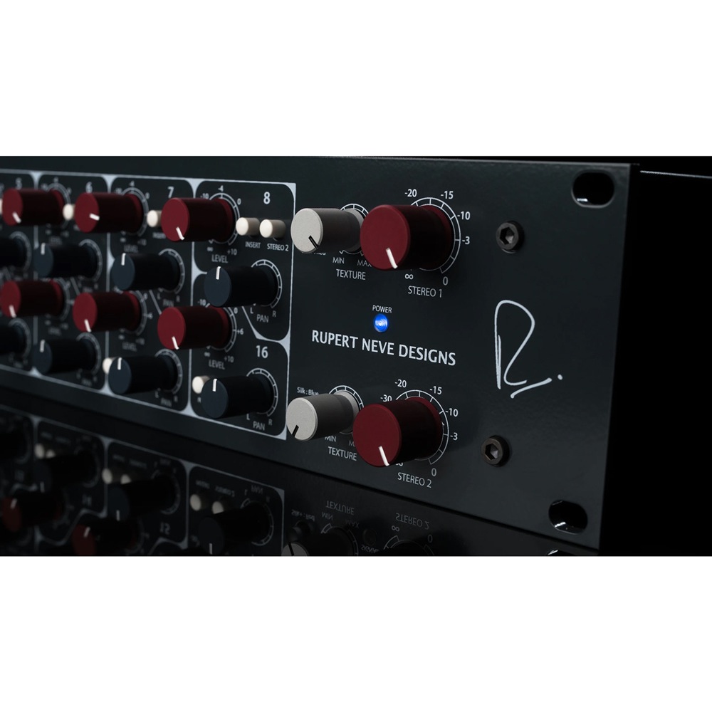 Rupert Neve Designs 5059 SATELLITE 16x2+2 サミングミキサー 使用イメージ画像