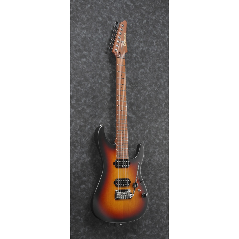 IBANEZ AZ24027-TFF 7弦エレキギター 全体の画像