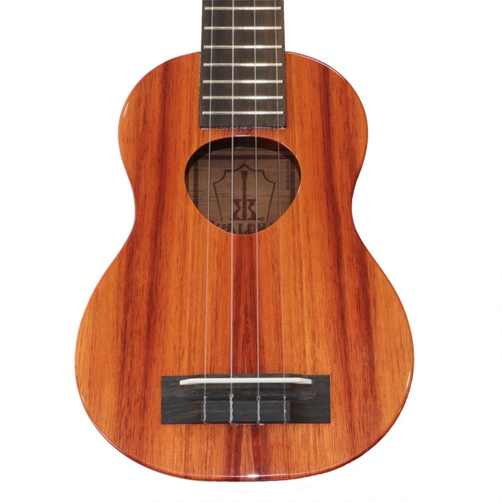 KoAloha KSM-T2 Soprano Tenor Neck KOA series ソプラノテナーネックウクレレ 詳細画像