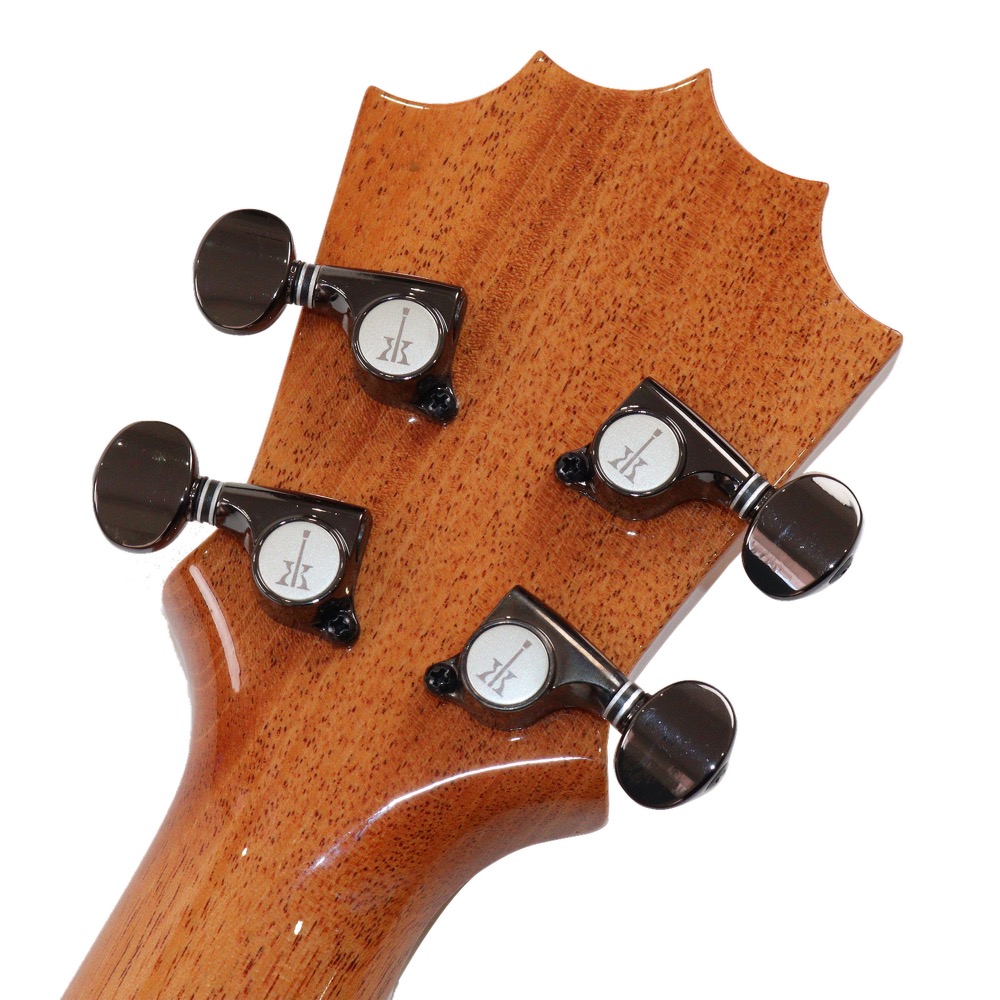 KoAloha KSM-T2 Soprano Tenor Neck KOA series ソプラノテナーネックウクレレ 詳細画像