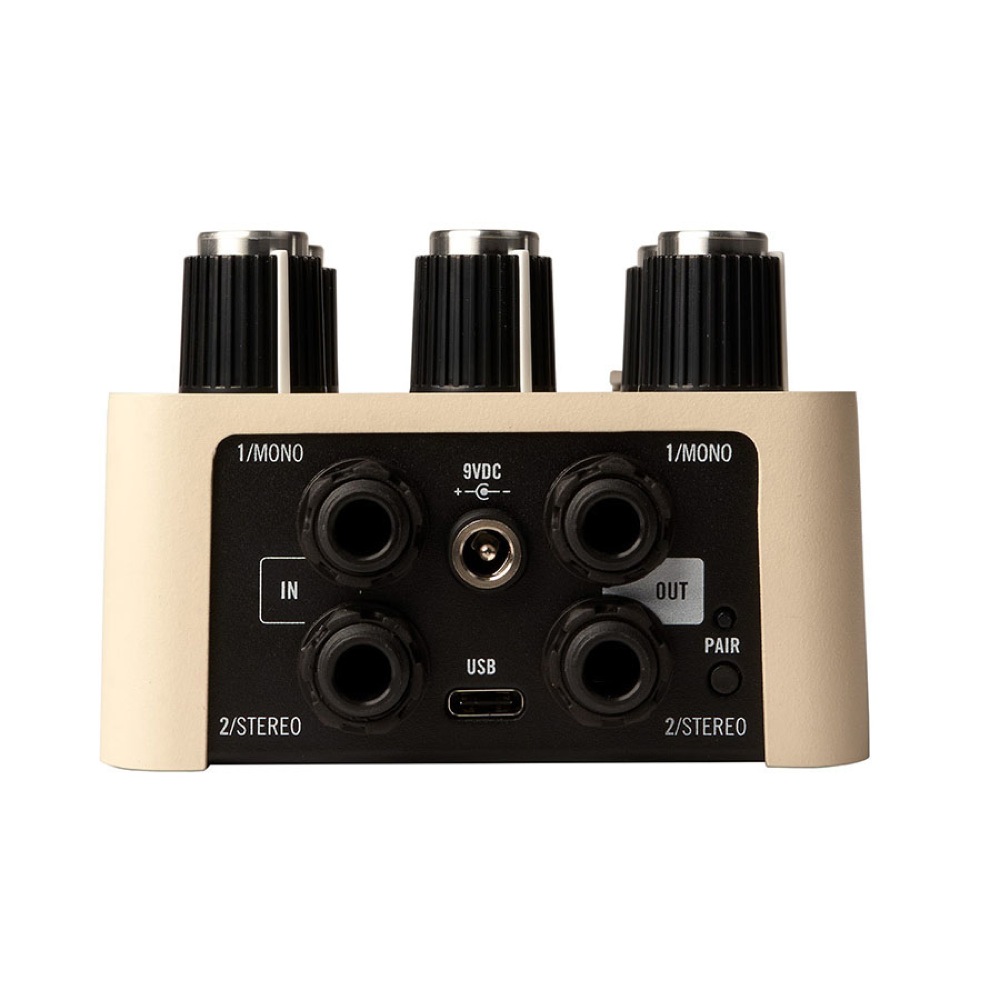 Universal Audio UAFX Astra Modulation Machine ステレオモジュレーション ギターエフェクター の画像