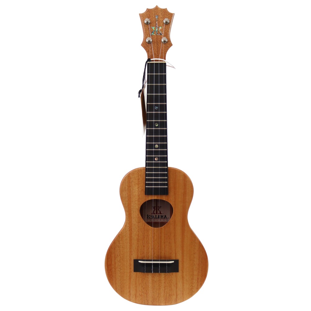 KoAloha KCM-10 Concert Pikake Pikake Koa series コンサートウクレレ