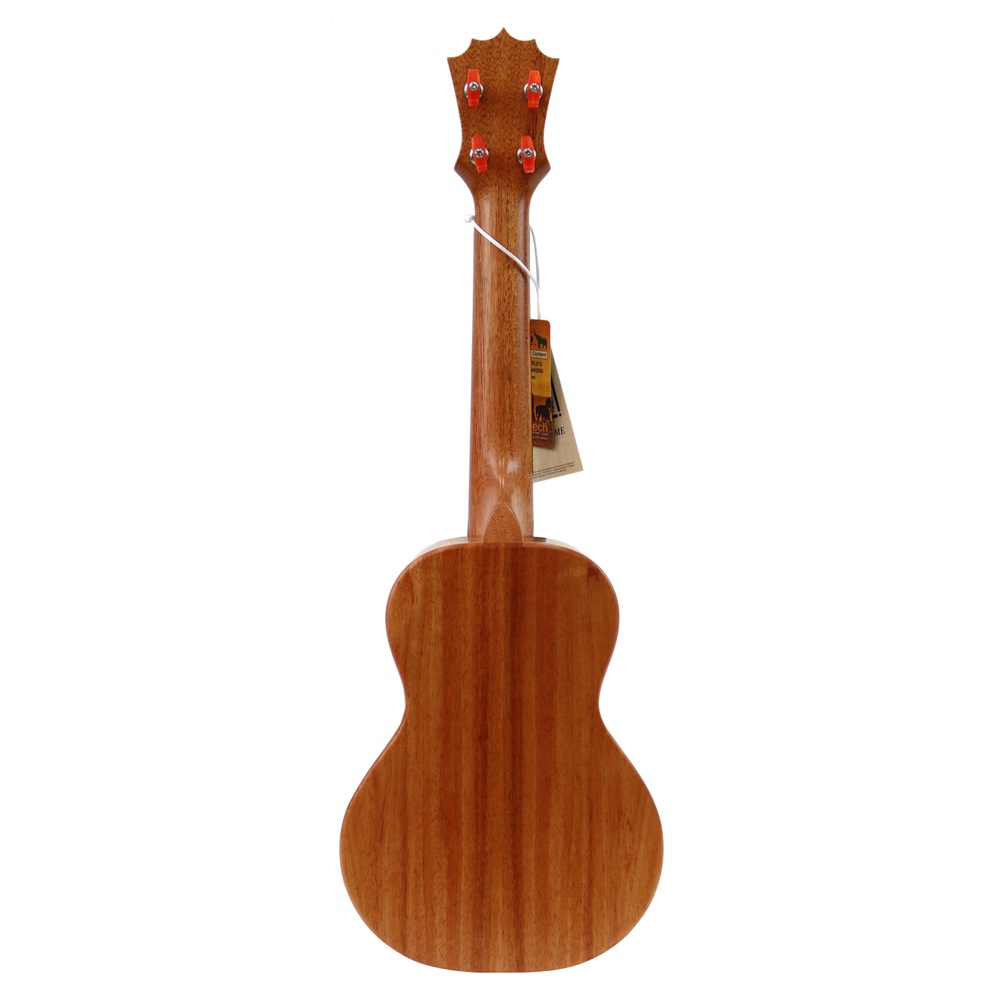 KoAloha KCM-10 Concert Pikake Pikake Koa series コンサートウクレレ 全体画像