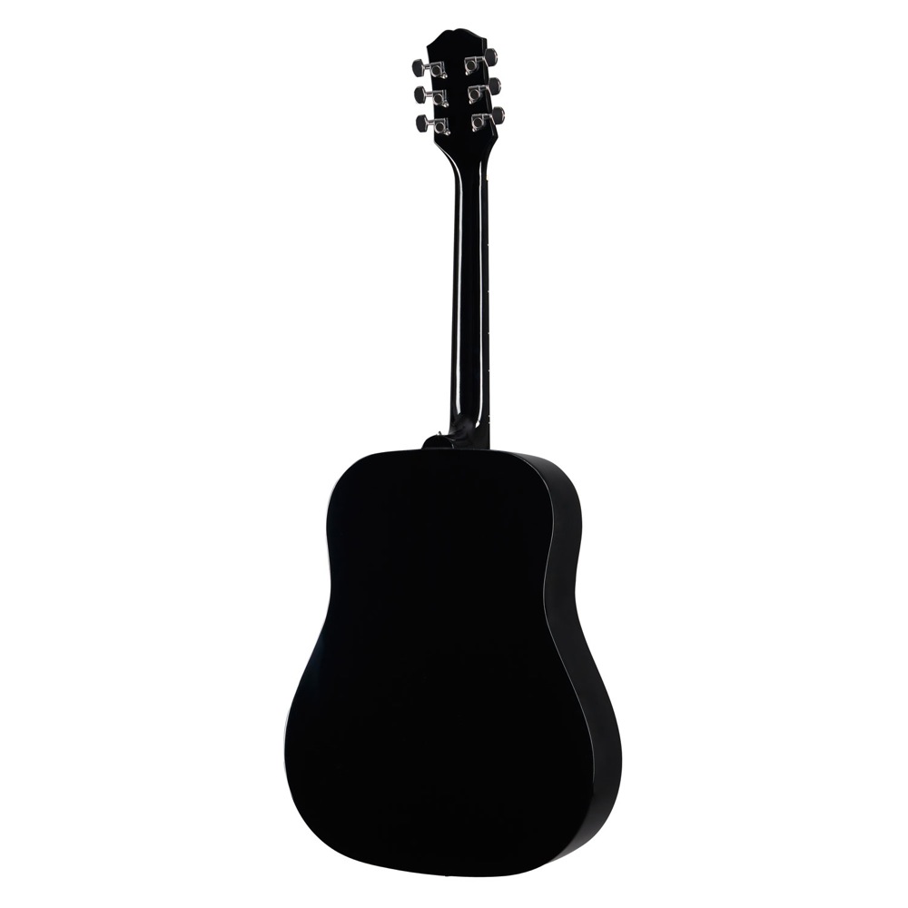 Epiphone Starling Ebony アコースティックギター 背面の画像