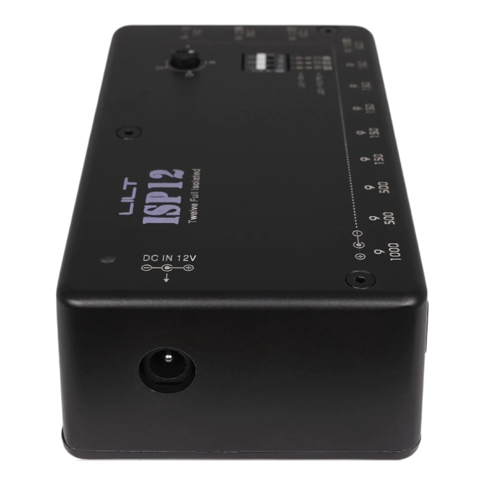 LILT ISP12 パワーサプライ 左画像