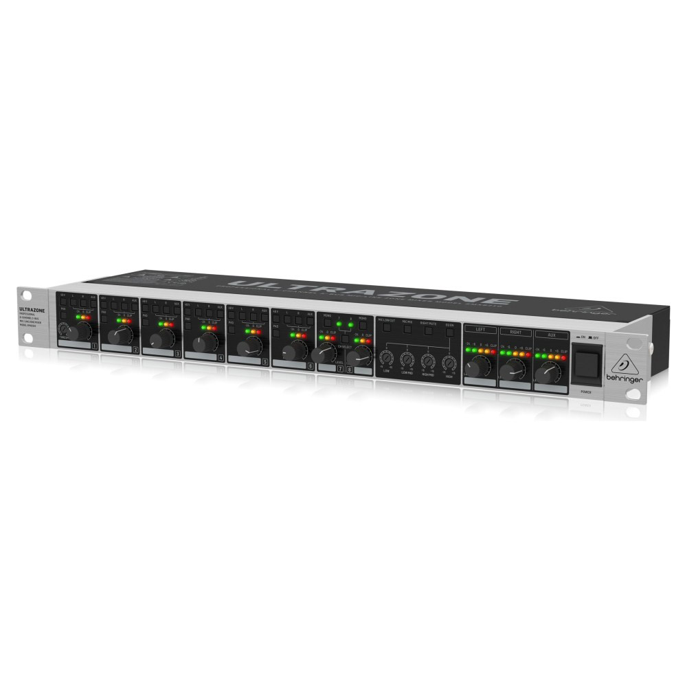 BEHRINGER ZMX8210 V2 ULTRAZONE ラインミキサー