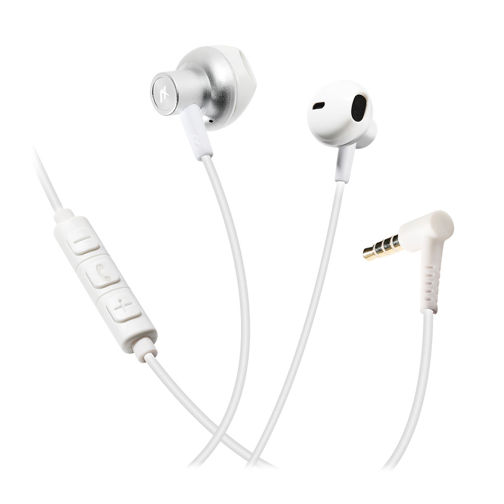 AXES Reiz AH-s78 WH 防水ハンズフリーイヤホン