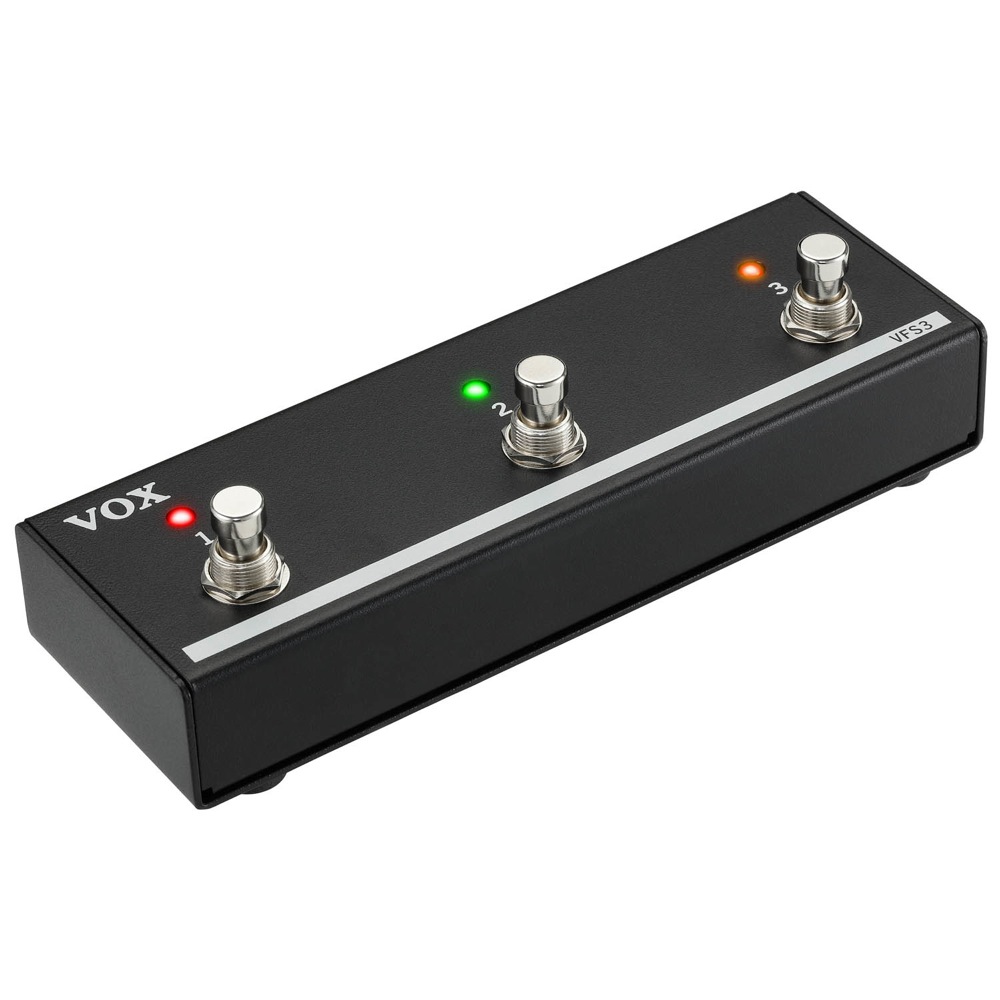 VOX VFS3 フットスイッチ の画像