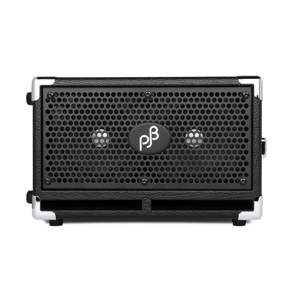 PHIL JONES BASS C-2 Black 5インチ 2発 小型ベースアンプ用キャビネット