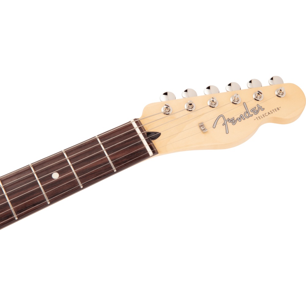 Fender Made in Japan Hybrid II Telecaster RW MDR エレキギター ヘッド画像