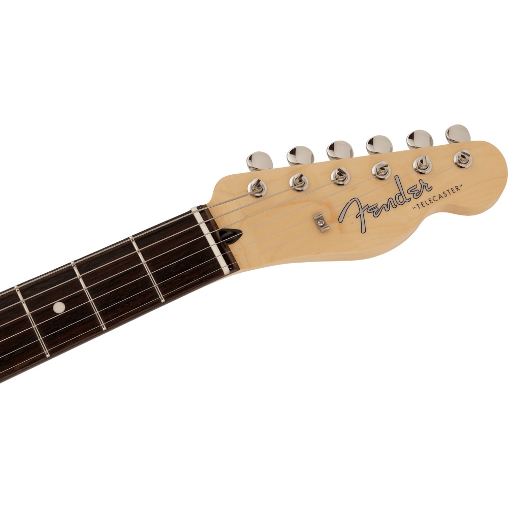 Fender Made in Japan Hybrid II Telecaster RW FRB エレキギター ヘッド画像