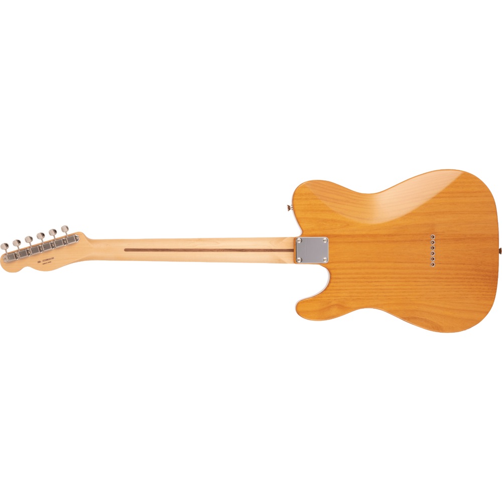 Fender Made in Japan Hybrid II Telecaster MN VNT エレキギター バック画像