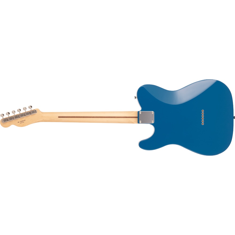 Fender Made in Japan Hybrid II Telecaster MN FRB エレキギター バック画像
