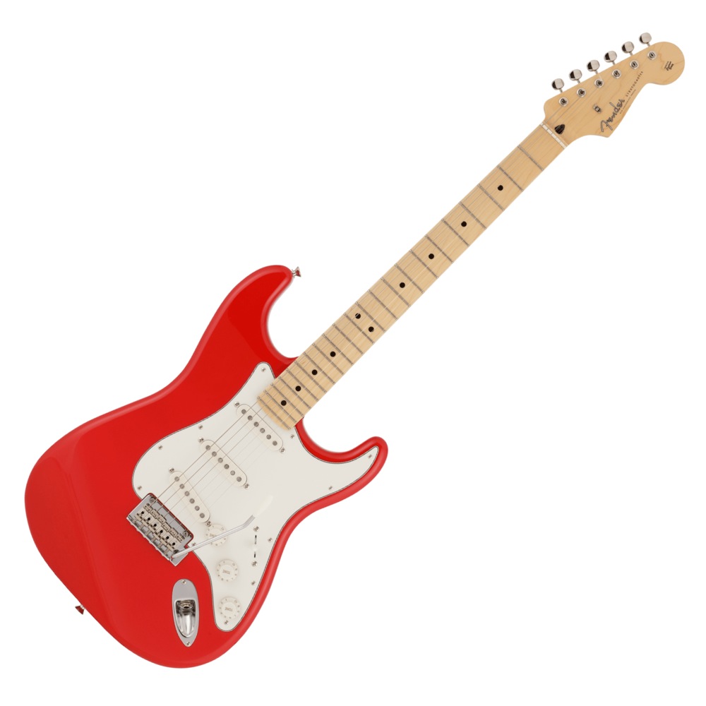 Fender Made in Japan Hybrid II Stratocaster MN MDR エレキギター