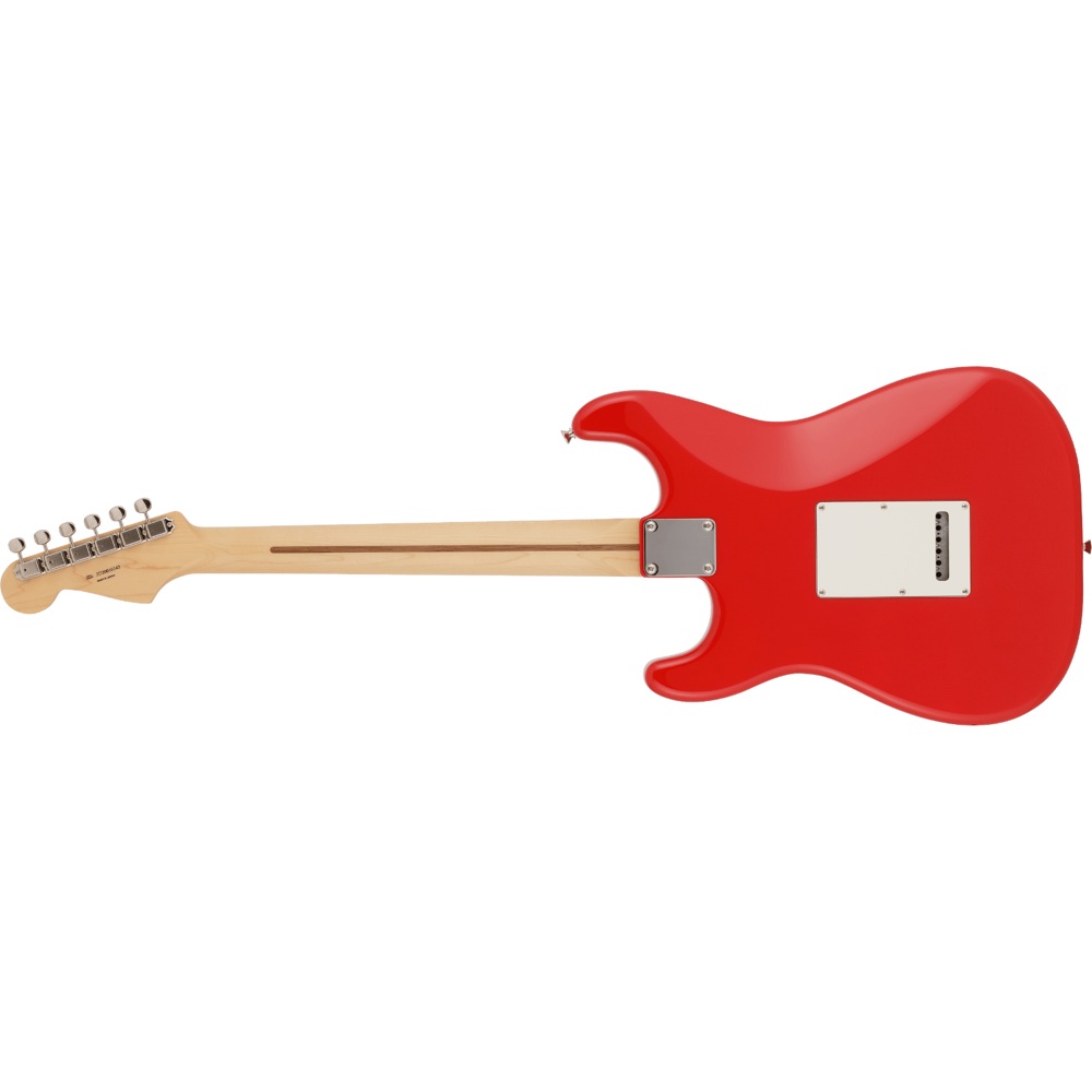 Fender Made in Japan Hybrid II Stratocaster MN MDR エレキギター バック画像
