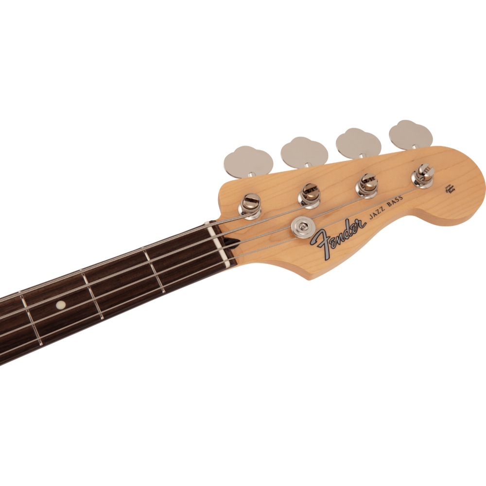 Fender Made in Japan Hybrid II Jazz Bass RW FRB エレキベース ヘッド画像