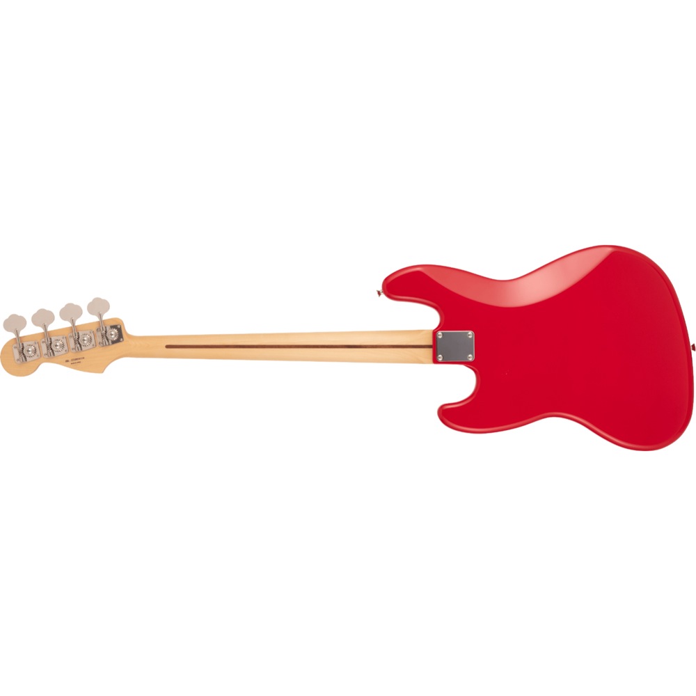 Fender Made in Japan Hybrid II Jazz Bass MN MDR エレキベース バック画像