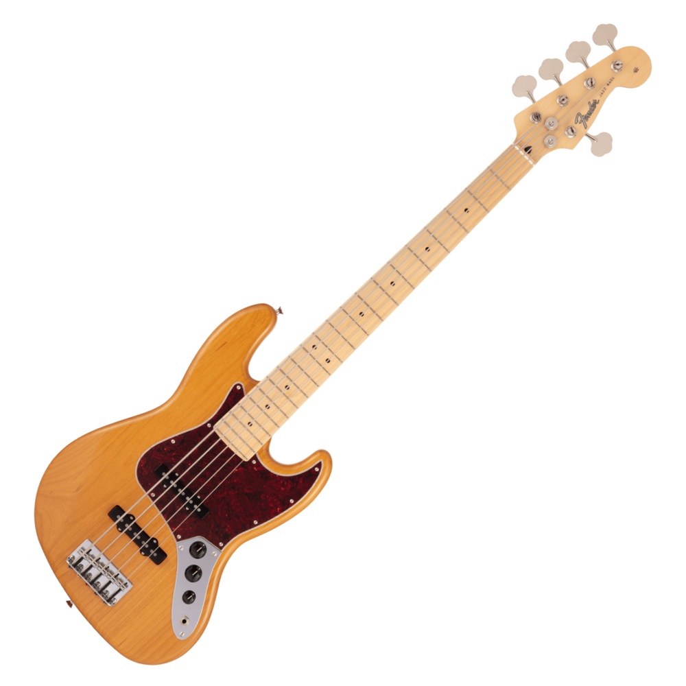 Fender Made in Japan Hybrid II Jazz Bass V MN VNT エレキベース