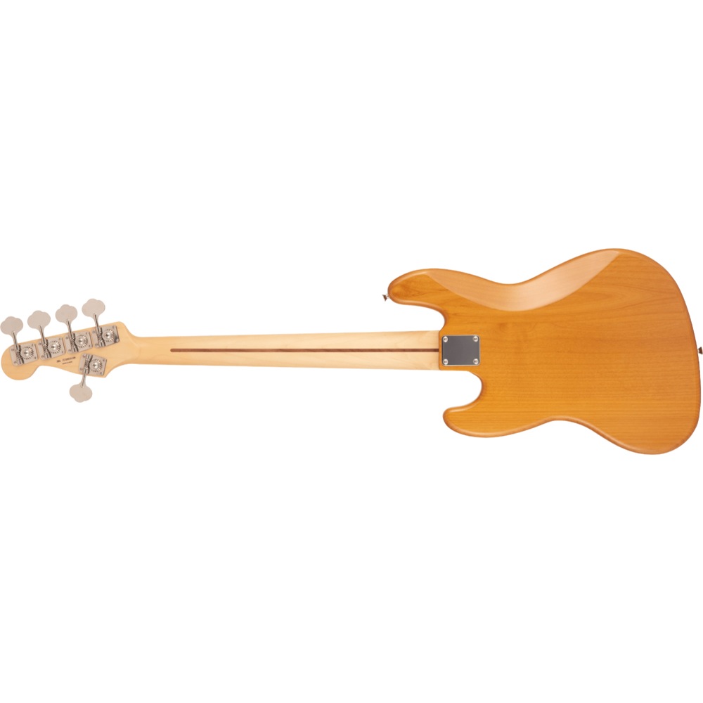 Fender Made in Japan Hybrid II Jazz Bass V MN VNT エレキベース バック画像