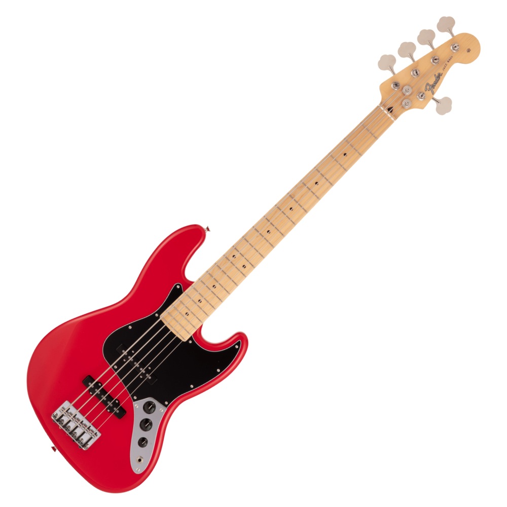 Fender Made in Japan Hybrid II Jazz Bass V MN MDR エレキベース