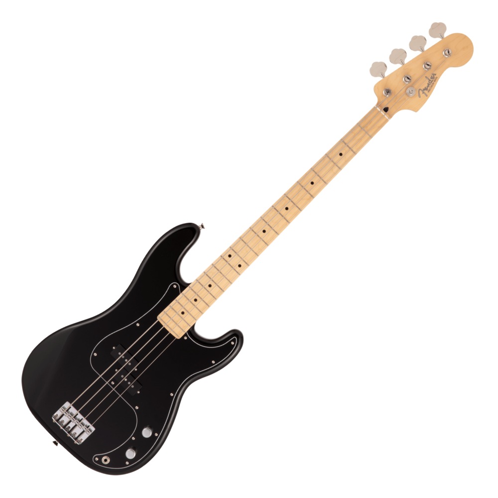 Fender Made in Japan Hybrid II P Bass MN BLK エレキベース