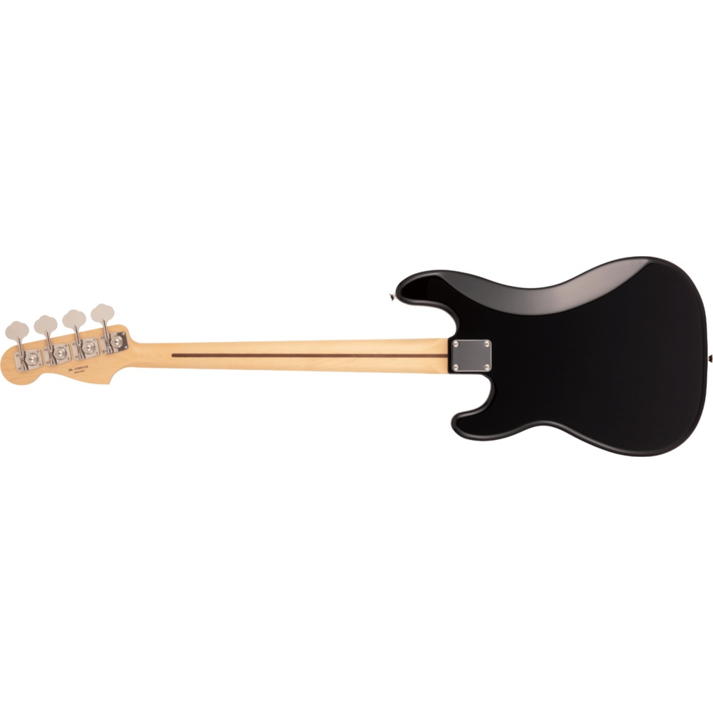 Fender Made in Japan Hybrid II P Bass MN BLK エレキベース バック画像