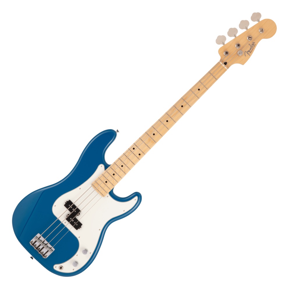 Fender Made in Japan Hybrid II P Bass MN FRB エレキベース