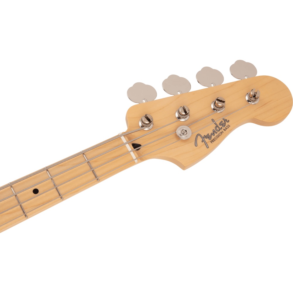 Fender Made in Japan Hybrid II P Bass MN FRB エレキベース ヘッド画像