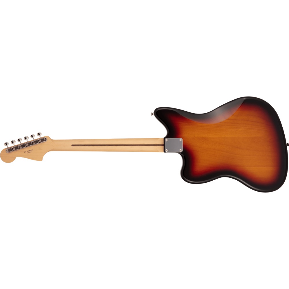 Fender Made in Japan Hybrid II Jazzmaster RW 3TS エレキギター バック画像