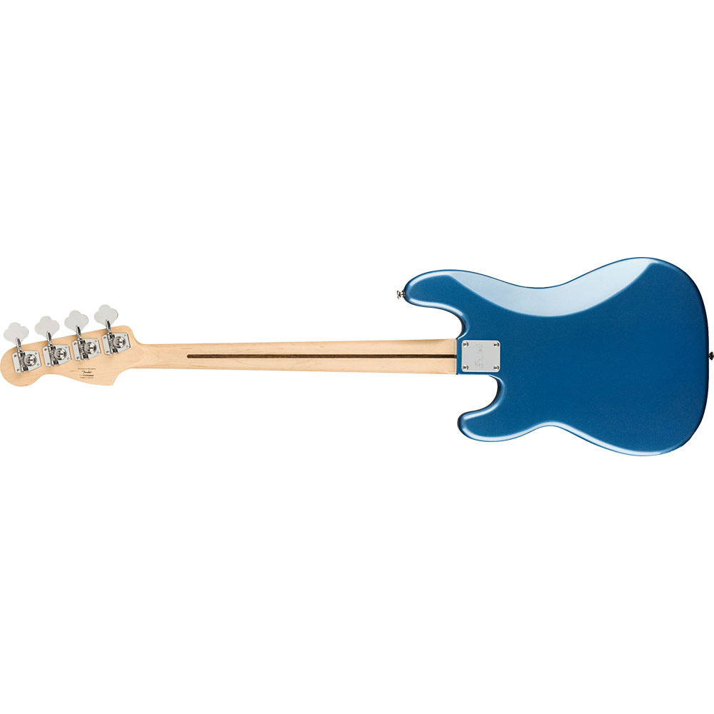 Squier Affinity Series Precision Bass PJ LPB エレキベース ボディバック画像
