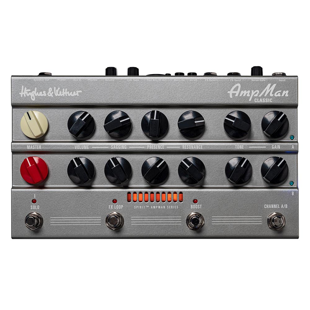 Hughes&Kettner HUK-AM/CL AmpMan Classic フロア型 アンプ