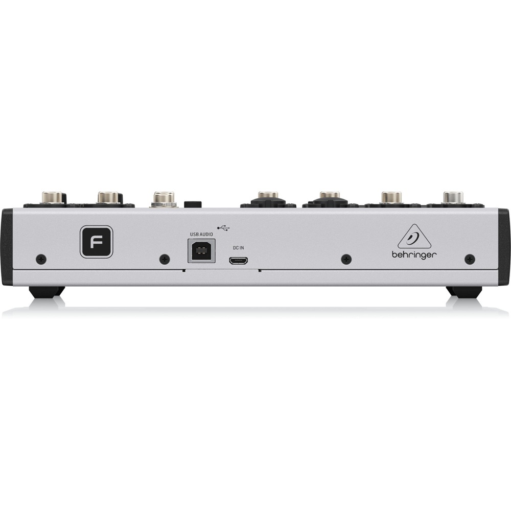 BEHRINGER FLOW 8 USBオーディオインターフェース機能搭載 デジタルミキサー 本体の画像