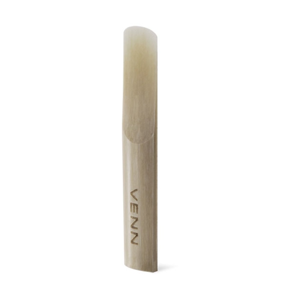 D’Addario Woodwinds/RICO VAS0140 VENN アルトサックス 樹脂リード 4.0 1枚 全体像