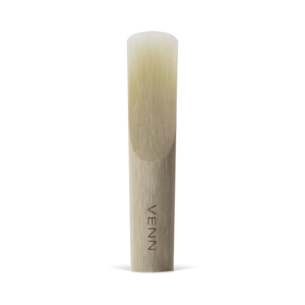 D’Addario Woodwinds/RICO VTS01305 VENN テナーサックス 樹脂リード 3.0+ 1枚 全体像
