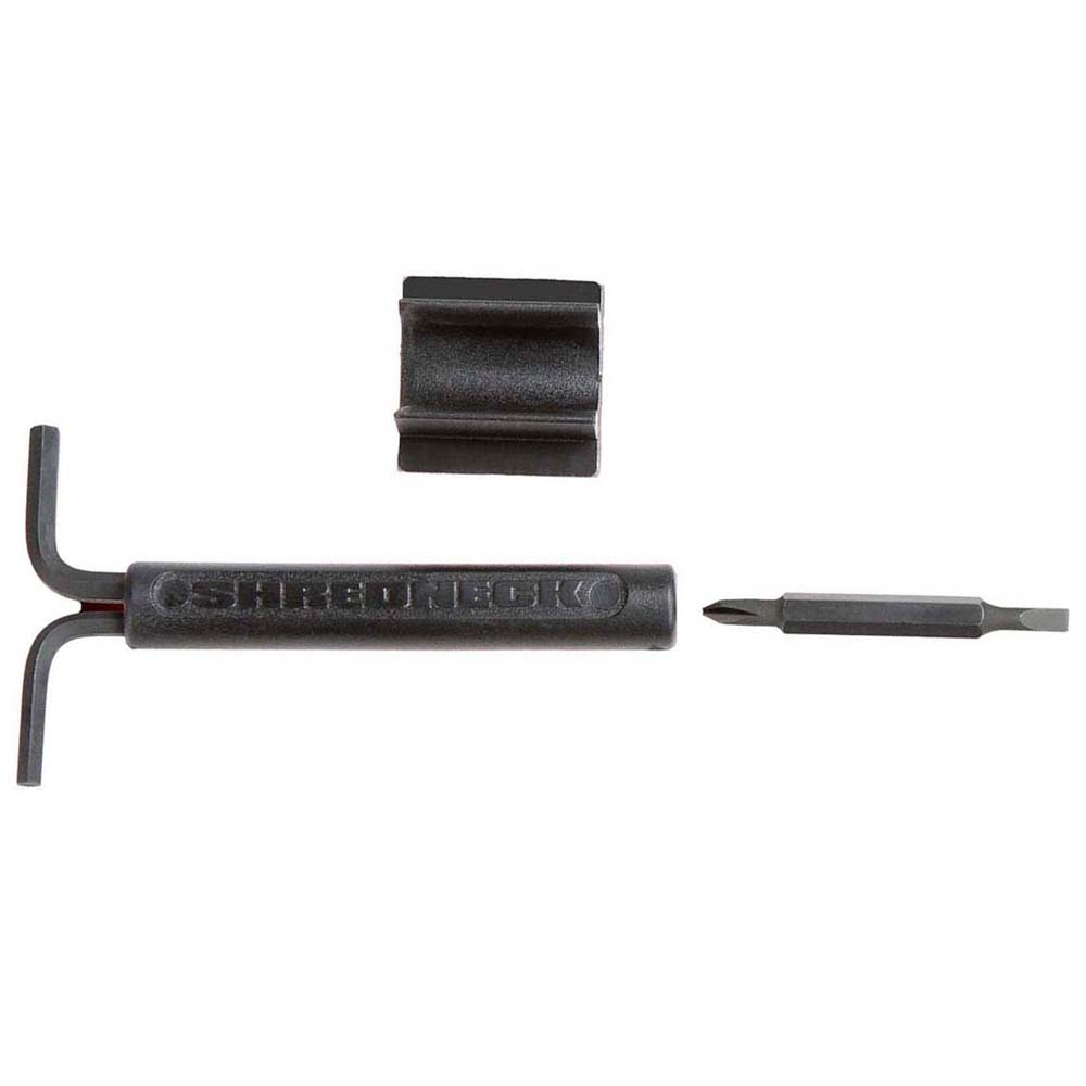 SHRED NECK Trem Tool 1 フロイド・ローズ・スタイル用 六角レンチ＆ドライバー 全体の画像