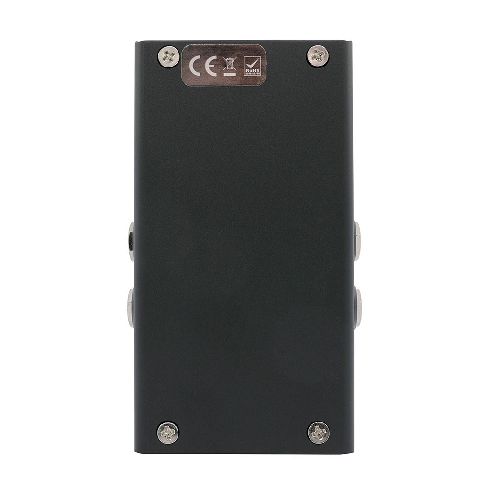 WALRUS AUDIO R1 High-Fidelity Stereo Reverb ギターエフェクター 裏面画像