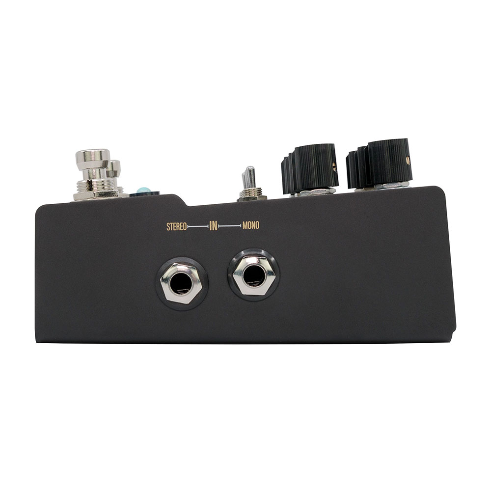 WALRUS AUDIO R1 High-Fidelity Stereo Reverb ギターエフェクター インプット