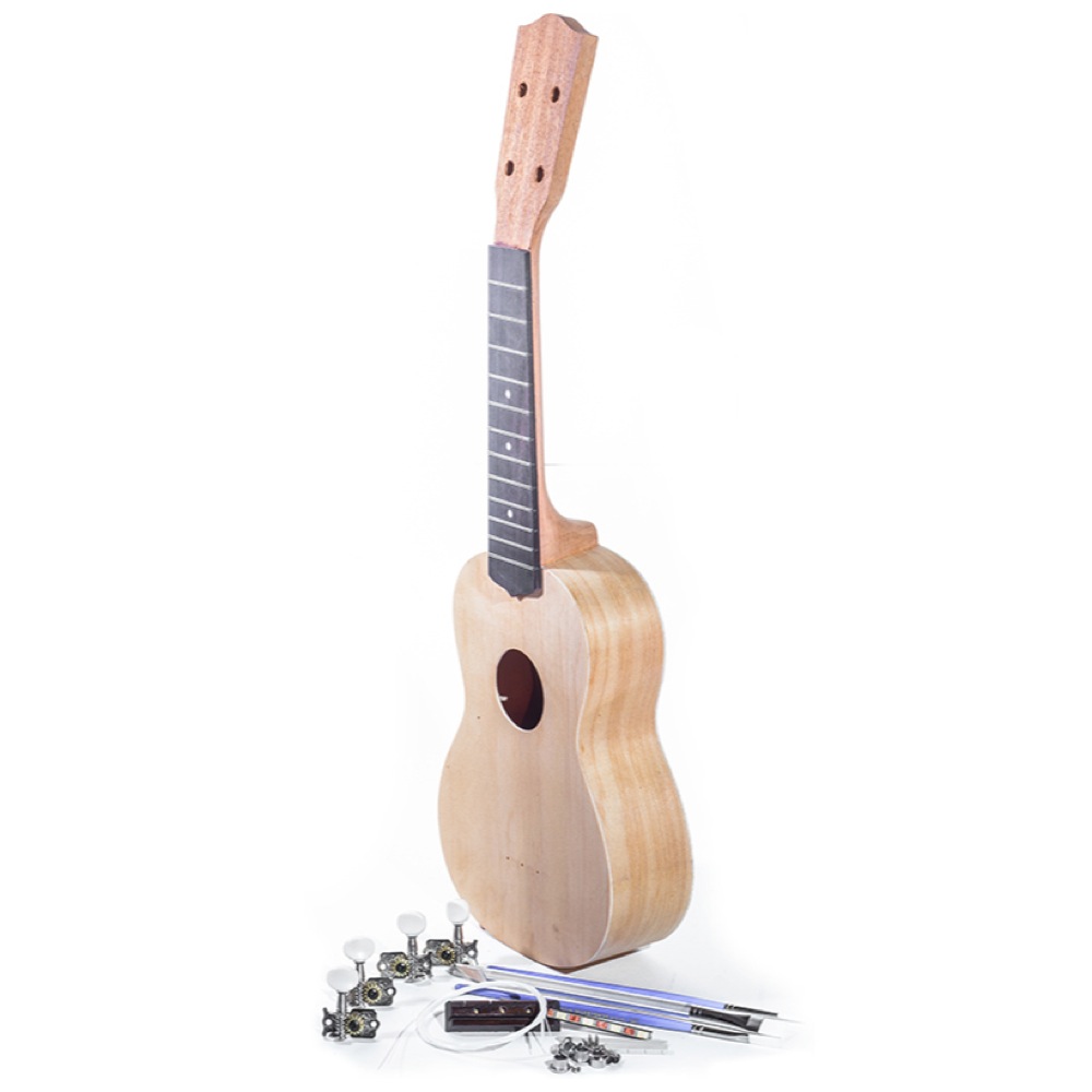 Ohana ukuleles SK-KIT ソプラノウクレレ組み立てキット