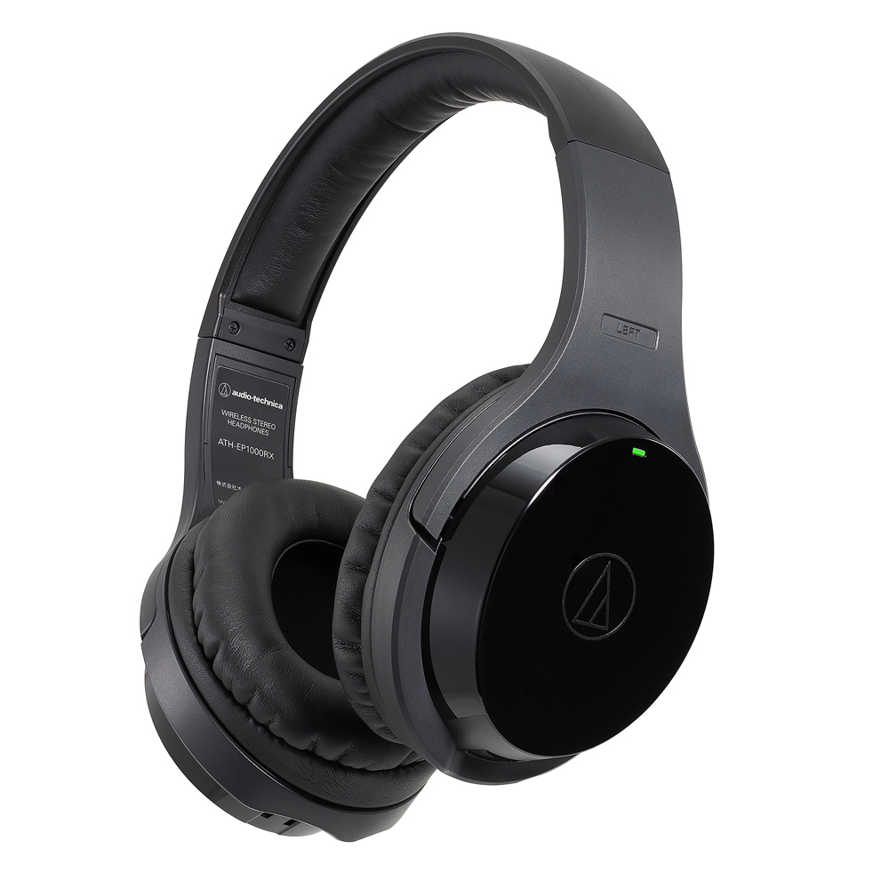 AUDIO-TECHNICA ATH-EP1000IR 楽器用ワイヤレスヘッドホンシステム ATH-EP1000RX 本体