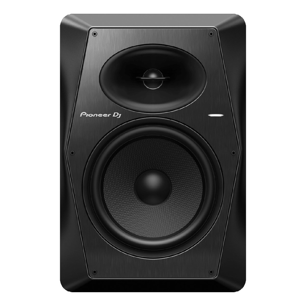 Pioneer DJ VM-80 VMシリーズ アクティブモニタースピーカー 1台 8インチ 正面の画像