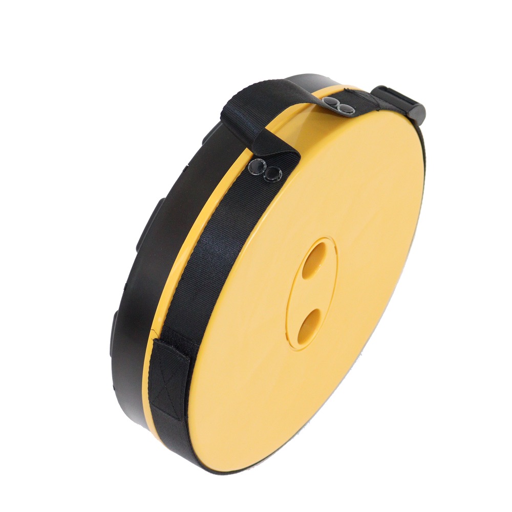 Mini Max Stool Mini Max Telescoping Stool Yellow 伸縮式スツール 画期的な高さ調整モバイル椅子。