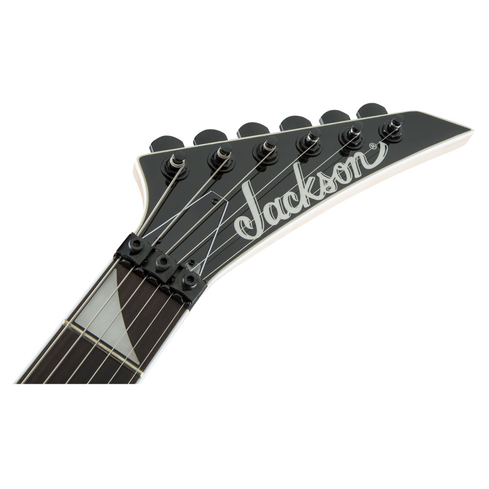 Jackson JS Series King V JS32 Matte Army Drab エレキギター ヘッド表