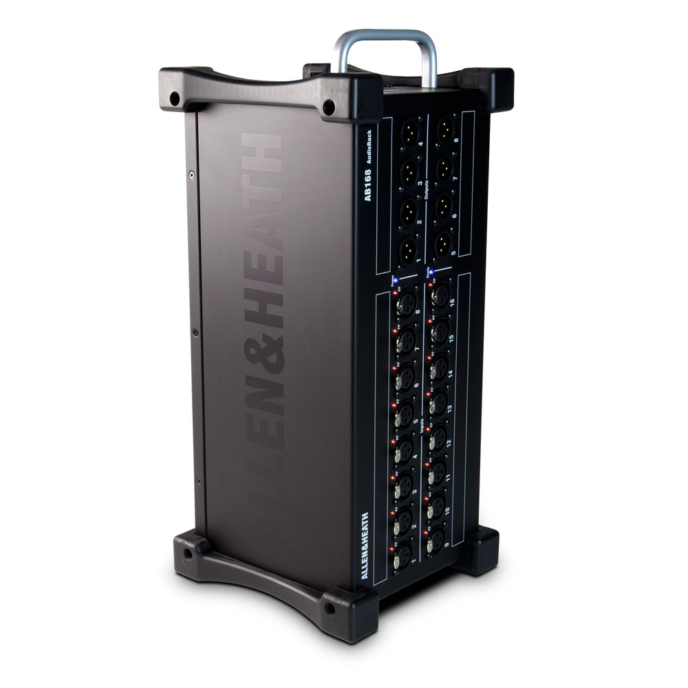 ALLEN&HEATH AB168 オーディオラック 縦置き