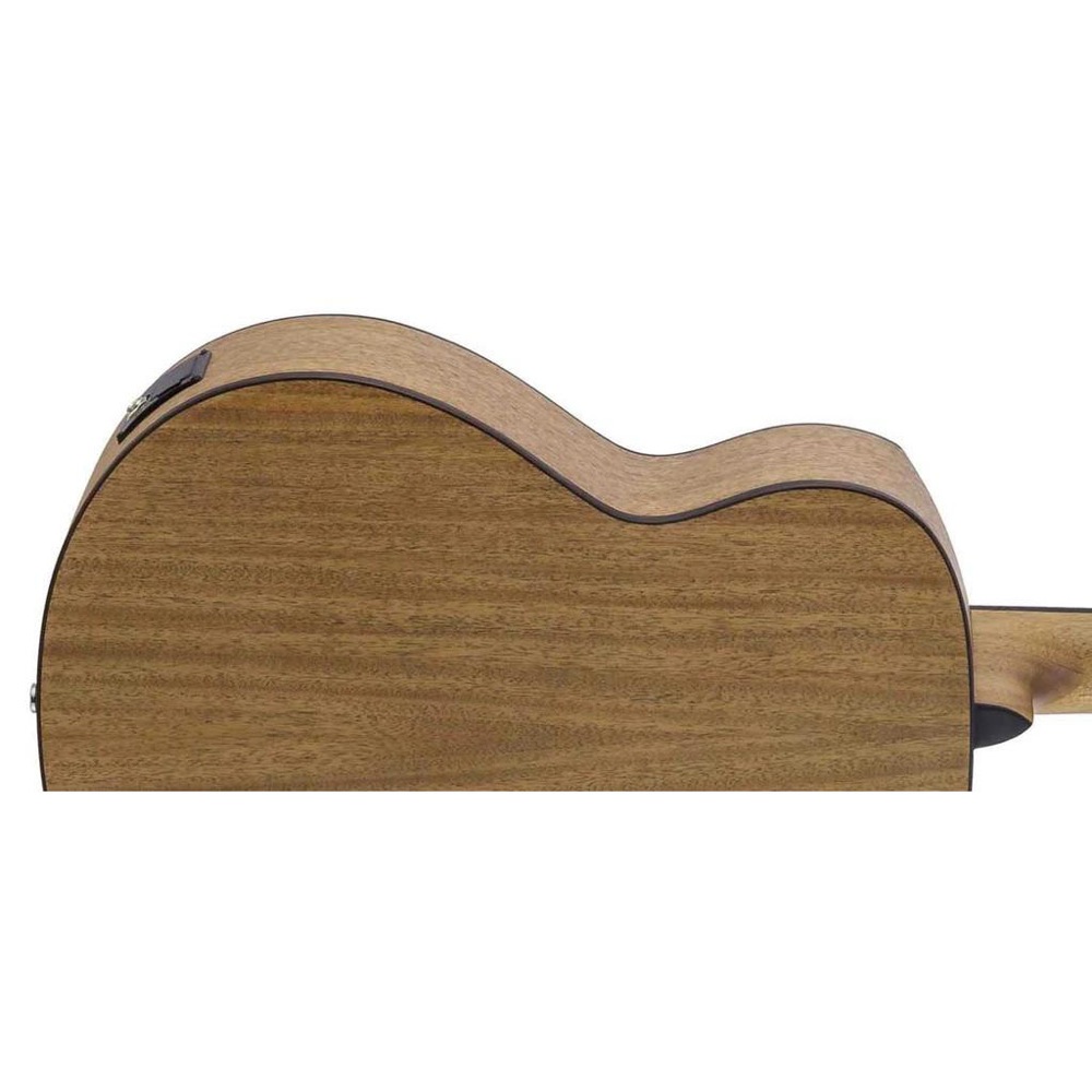 TRAVELER GUITAR Redlands Concert SPRC エレクトリックアコースティックギター ボディバック