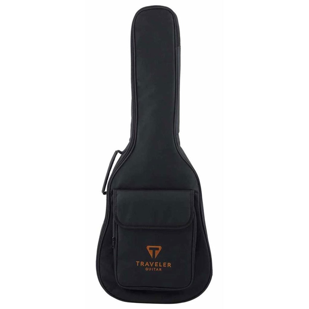 TRAVELER GUITAR Redlands Concert MAHO エレクトリックアコースティックギター 付属ケース