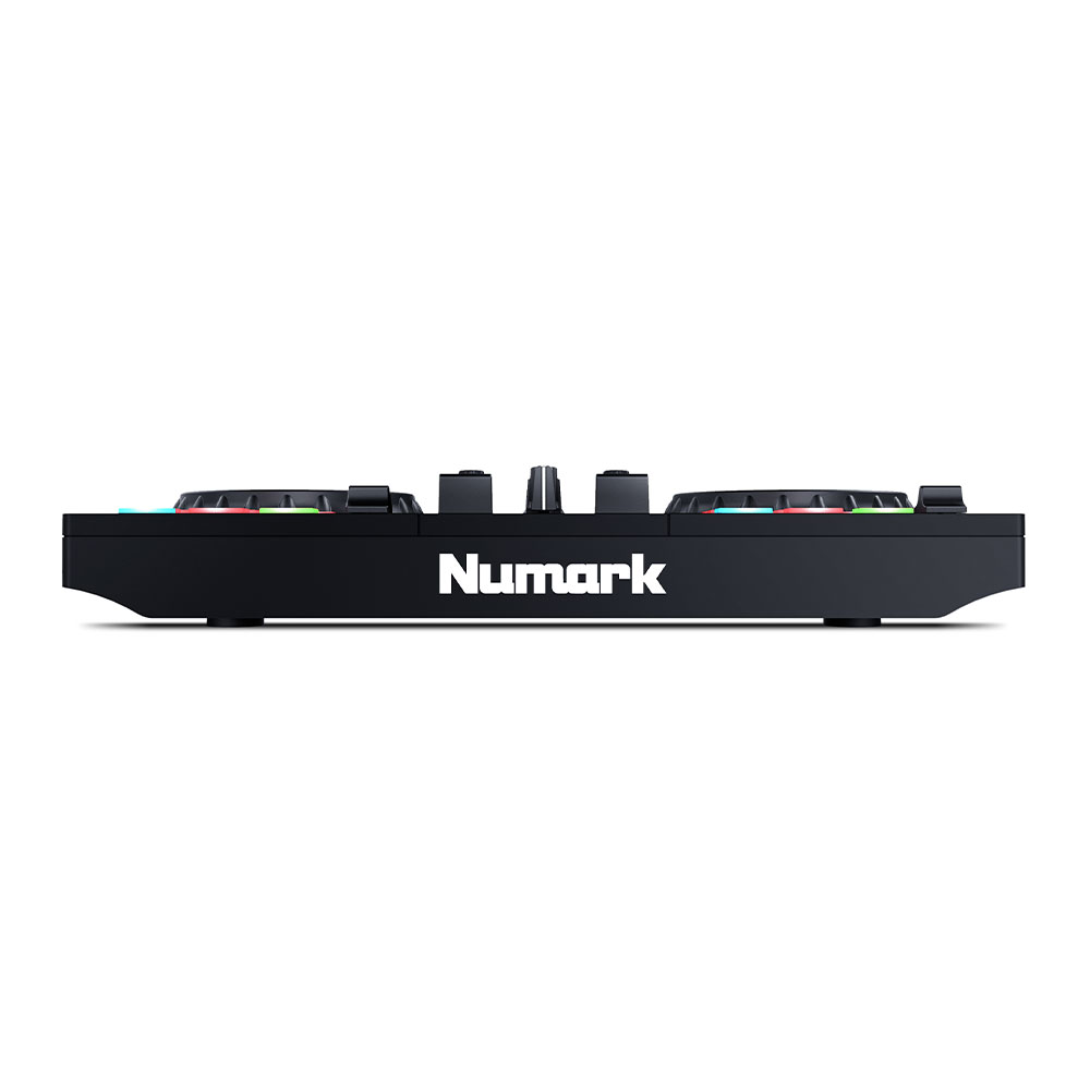 Numark Party Mix Live DJコントローラー 前面