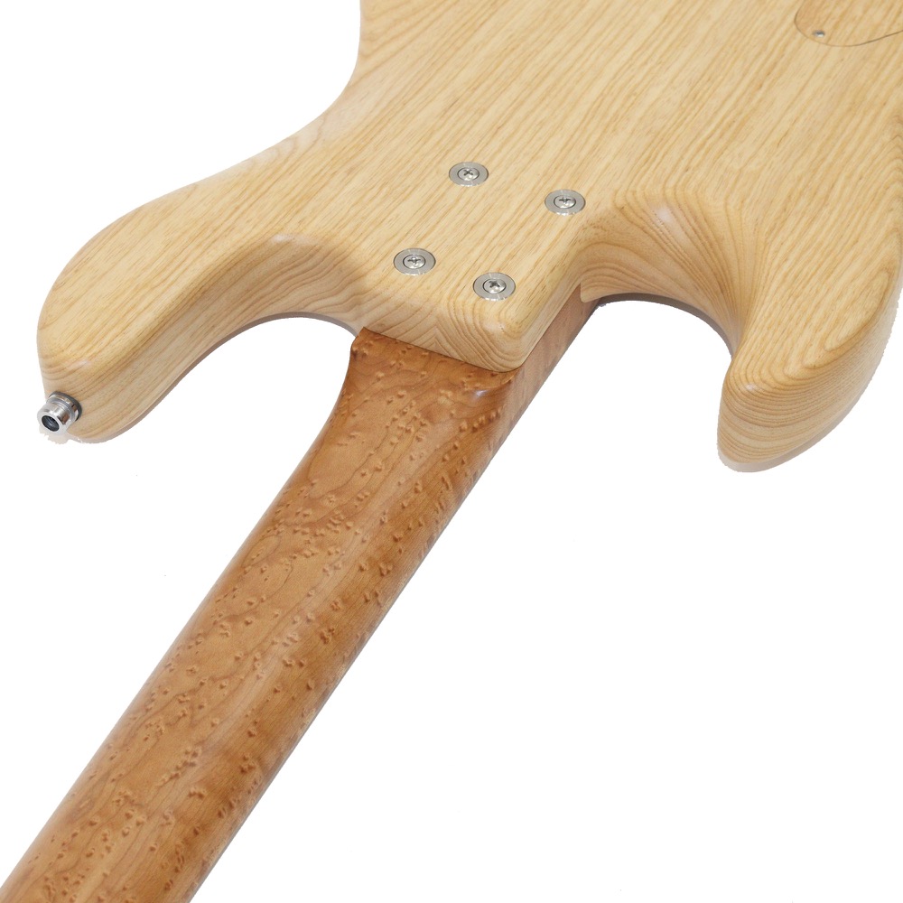 Sadowsky Custom Shop Standard J/J Bass 4-String Natural Transparent Satin エレキベース 詳細画像