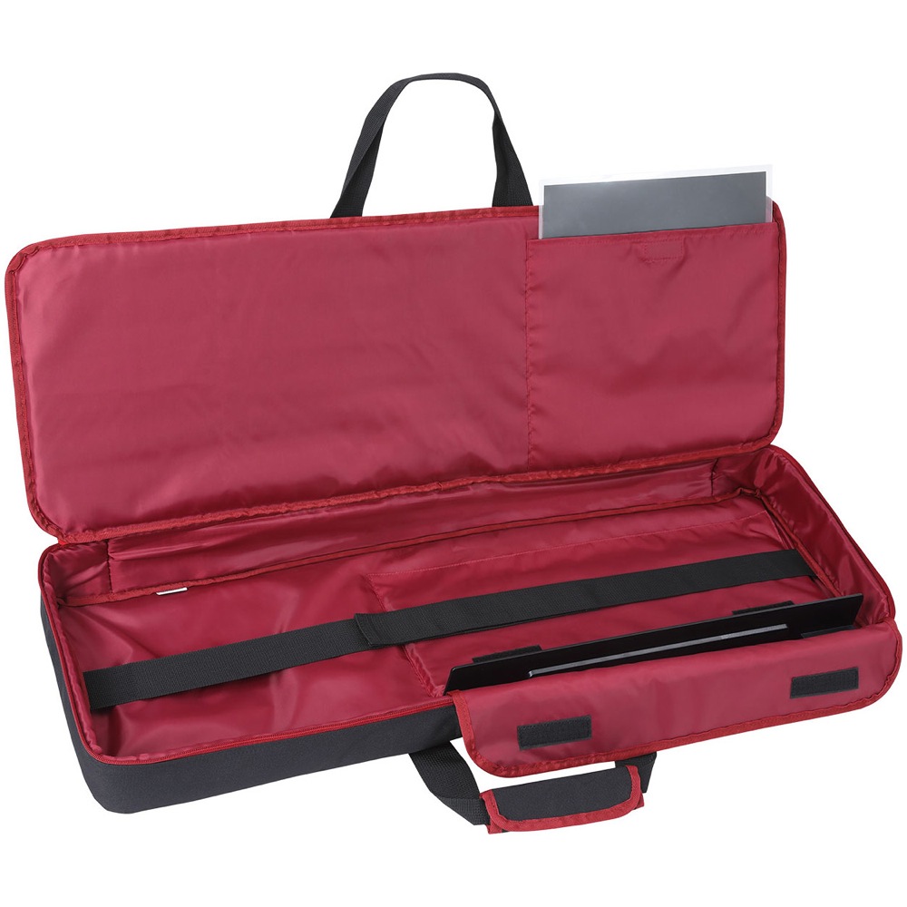ROLAND CB-GO61KP GO-61K/GO-61P用 キーボードバッグ ケース内部の画像